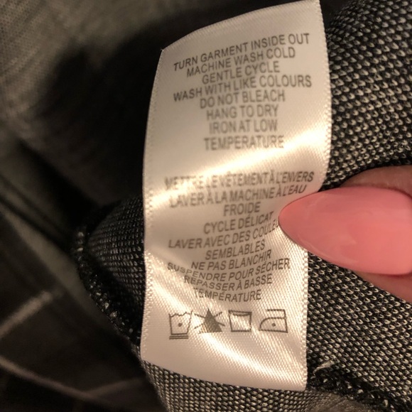 Grey Striped Coatigan - Picture 3 of 6